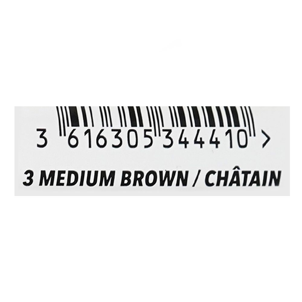 Bourjois Brow Reveal Push-up Brow Wax, Eyebrow Gel, 6g, 3 Medium Brown - Image 5