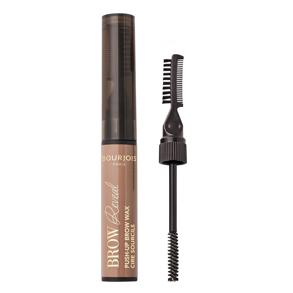Bourjois Brow Reveal Push-up Brow Wax, Eyebrow Gel, 6g, 2 Blonde - Main Image