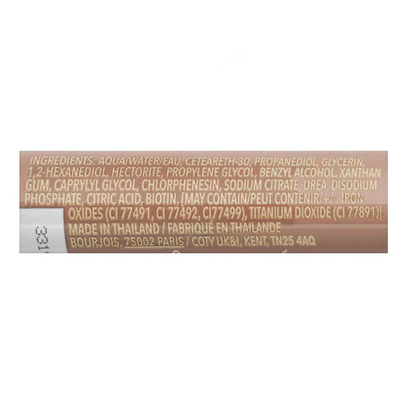 Bourjois Brow Reveal Push-up Brow Wax, Eyebrow Gel, 6g, 2 Blonde - Image 3