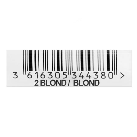 Bourjois Brow Reveal Push-up Brow Wax, Eyebrow Gel, 6g, 2 Blonde - Image 5