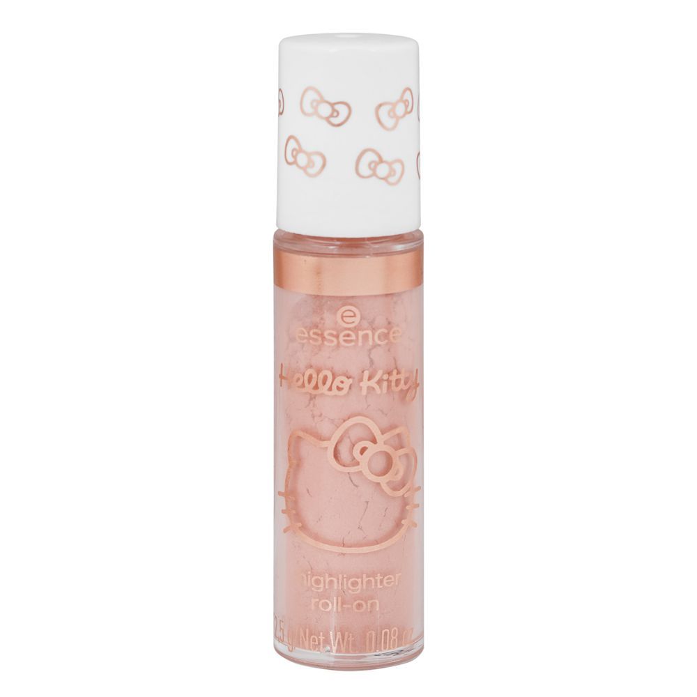 Essence Hello Kitty Highlighter Roll-On, 2.5g, 01 Spread The Sunshine - Main Image