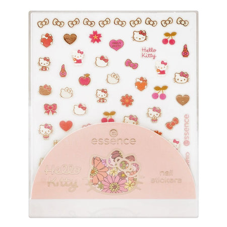 Essence Hello Kitty Nail Stickers, 01 Life's Better With Besties - Main Image