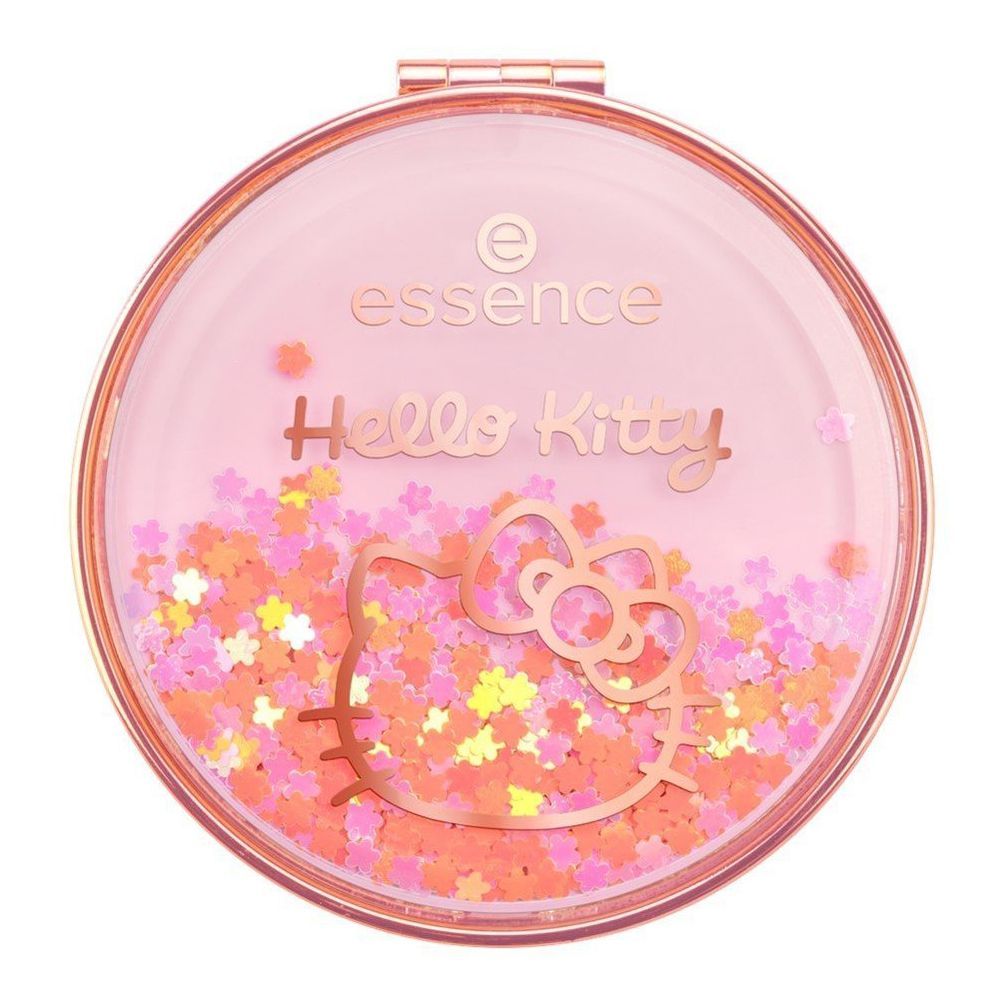 Essence Hello Kitty Pocket Mirror, 01 Make Today Amazing - Main Image