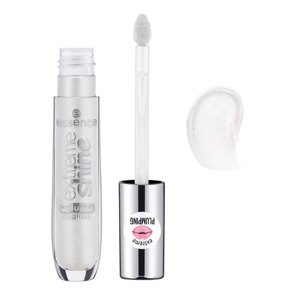Essence Extreme Shine Volume Lipgloss, Vegan, 5ml, 101 Milky Way - Main Image