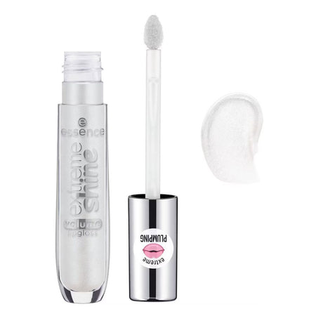 Essence Extreme Shine Volume Lipgloss, Vegan, 5ml, 101 Milky Way - Main Image