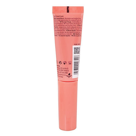Essence Baby Got Blush, Liquid Blush, Vegan, 10ml, 40 Coral Crush - Image 2