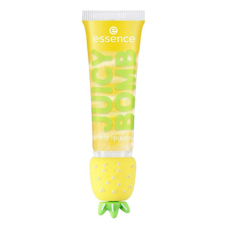Essence Juicy Bomb Shiny Lipgloss, Vegan, 10ml, 001 Pineapple Paradise - Image 2