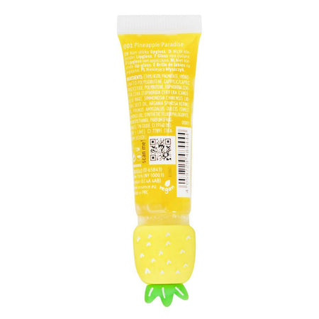 Essence Juicy Bomb Shiny Lipgloss, Vegan, 10ml, 001 Pineapple Paradise - Image 3