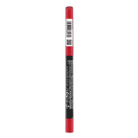 Essence 8h Matte Comfort Lipliner, Vegan, 0.3g, 07 Classic Red - Image 2