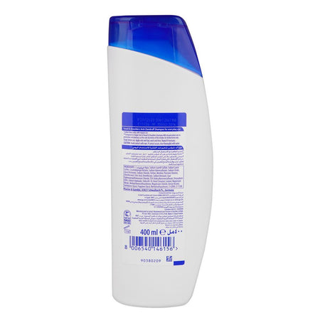 Head & Shoulders Menthol Refresh Anti-Dandruff Shampoo, For Cool and Energize Scalp, 400ml - Image 2