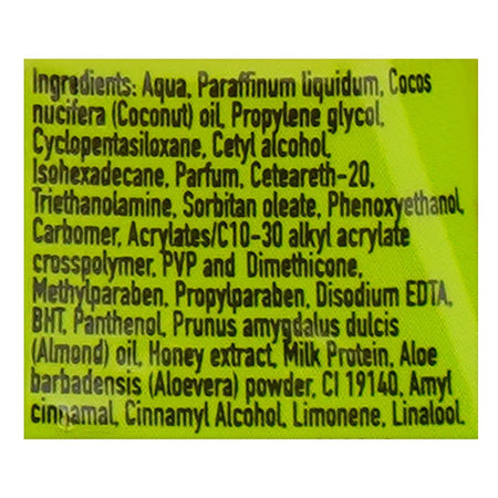 Vatika Almond Moisturizing Hair Cream, For Dry & Frizzy Hair, 125ml - Image 3
