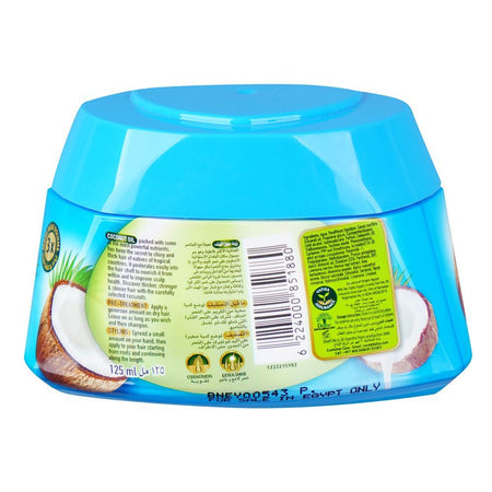 Vatika Coconut Hair Cream, For Volume & Thickness, 125ml - Image 2