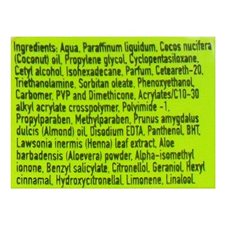 Vatika Coconut Hair Cream, For Volume & Thickness, 125ml - Image 3