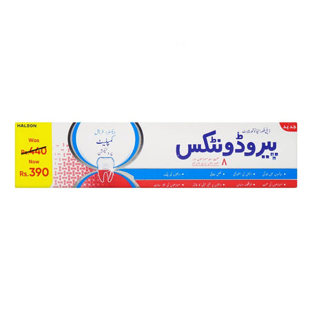 Parodontax Extra Fresh Complete Protection Toothpaste, 100g, Save Rs.50/- - Image 2