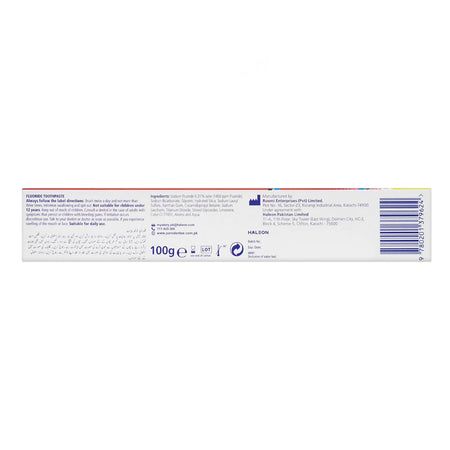 Parodontax Extra Fresh Complete Protection Toothpaste, 100g, Save Rs.50/- - Image 5