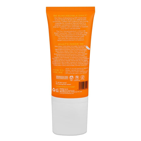 Her Beauty Sunstoppable Daily 3-in-1 Bright Sunscreen, SPF40+++, 50g - Image 2