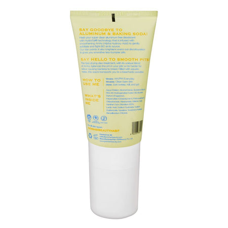 Her Beauty Fresh Breeze Bright A-HA Deodorant, No Aluminium, 70ml - Image 2