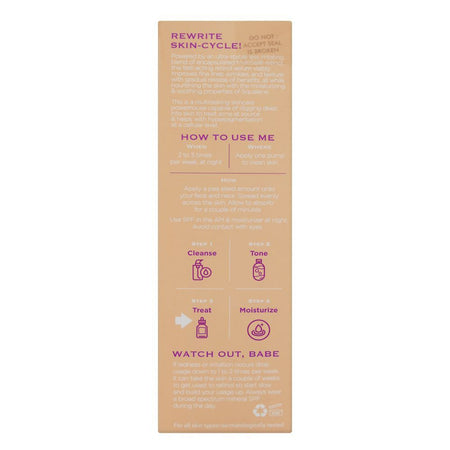Her Beauty Superkind Lift & Renew Serum With Retinol, For All Skin Types, 30g - Image 2