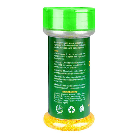 Italiano Cheddar Cheese Powder, 75g - Image 2