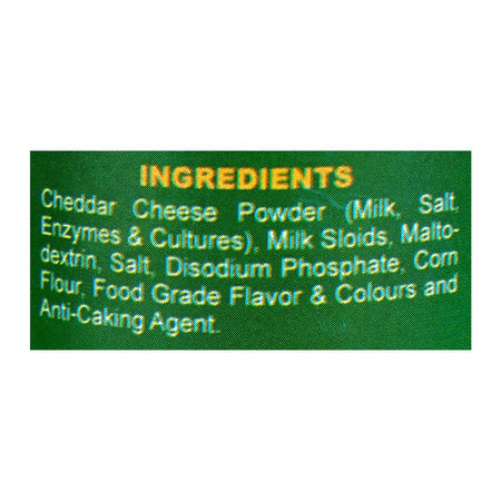 Italiano Cheddar Cheese Powder, 75g - Image 3