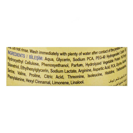 Okay Professionel Botanic Intensive Repair Hair Serum, For Damaged Hair, 125ml - Image 3