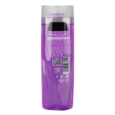 Sunsilk Oil Blends Frizz Smooth Shampoo With Rosemary & Argan Oil, 380ml - Image 2