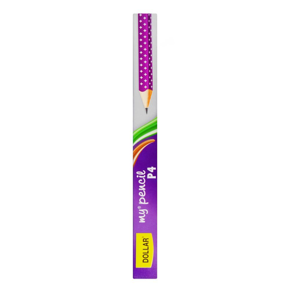 Dollar My Pencil, Assorted Body Colors, 12-Pack, PT444 - Image 3