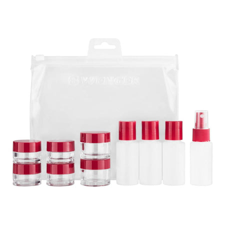 Wenger Travel Bottle Set, 10-Pack, 611888 - Image 4