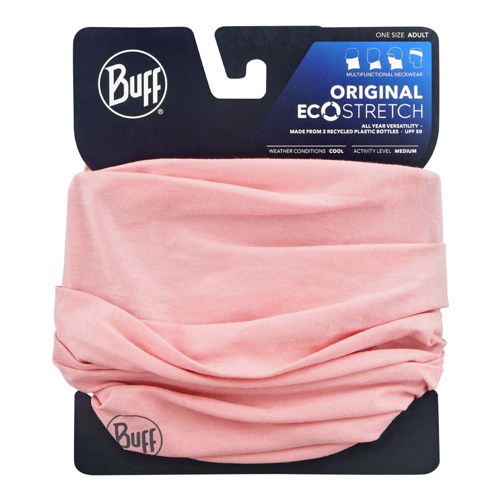 Buff Original Eco Stretch Solid Blossom Multifunctional Neckwear, BF117818537 - Main Image