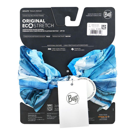 Buff Original Eco Stretch Sevsi Dusty Multifunctional Neckwear, Blue, BF129795742 - Image 2