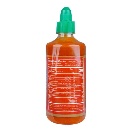 Razmin Sriracha Fiery Hot Chili Sauce, 435ml - Image 2