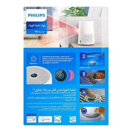 Philips 800 Series Air Purifier, AC8019/90 - Image 4