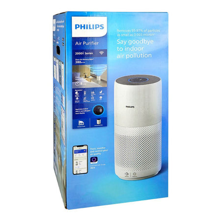 Philips 2000i Series Air Purifier, AC2939 - Image 2