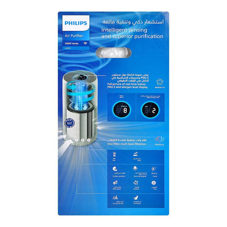Philips 2000i Series Air Purifier, AC2939 - Image 4