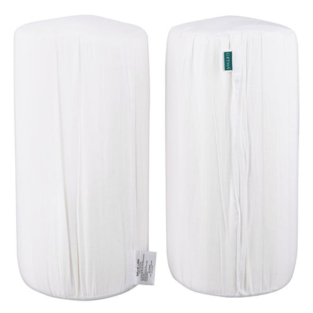 Getha 100% Natural Latex Gao Pillow, 18x8 Inches, 2-Pack - Main Image