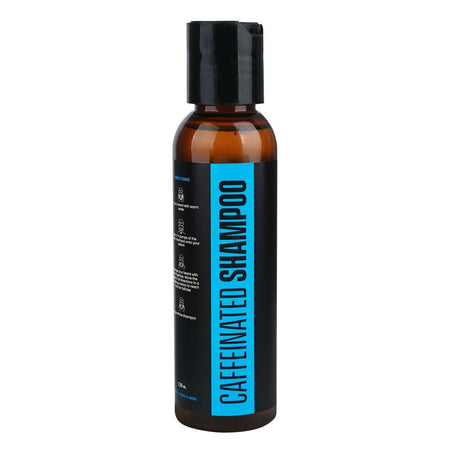 Dari Mooch Beard Growth Caffeinated Shampoo, 120ml - Image 2