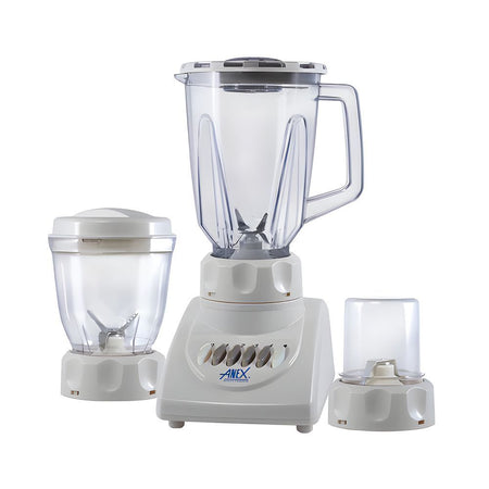 Anex Deluxe Blender & Grinder, White, AG-699 UB - Main Image