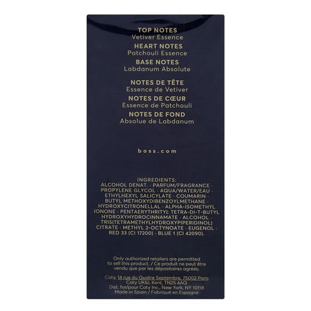 Hugo Boss Bottled Triumph Elixir Intense Parfum, For Men, 100ml - Image 2