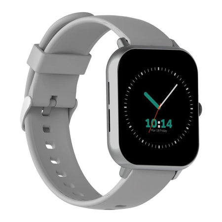 Faster 1.83" Full Hd Display Nerv 1 Smart Watch, Grey - Main Image