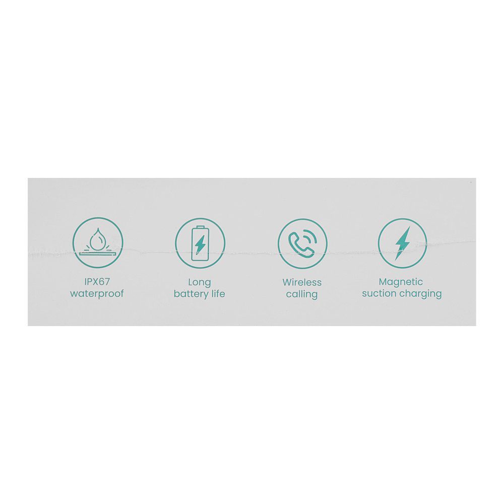 Faster 2.04" Amoled Display Nerv Pro Smart Watch, IOS & Android, Silver - Image 4