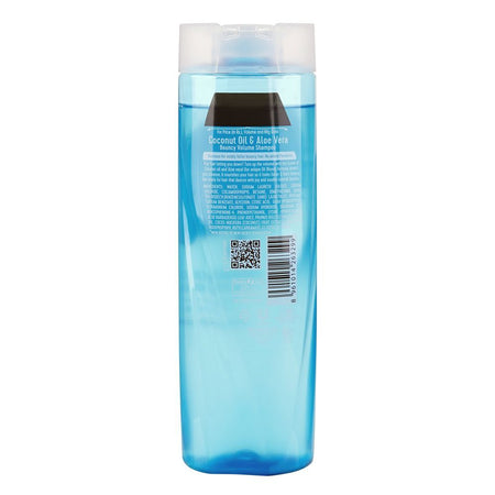 Sunsilk Coconut Oil and Aloe Vera Bouncy Volume Shampoo, 380ml - Image 2