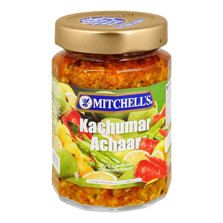 Mitchell's Kachumar Achaar, 340g - Main Image
