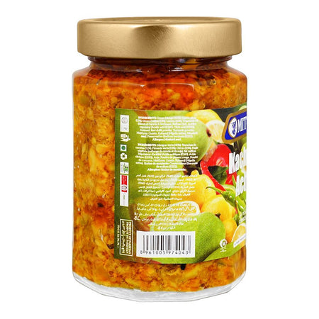 Mitchell's Kachumar Achaar, 340g - Image 2