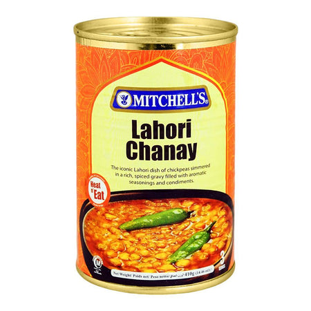 Mitchell's Lahori Chanay, 410g Tin - Main Image