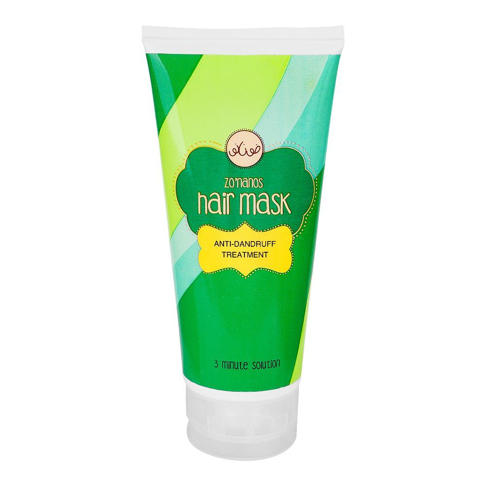 Zo'Nanos Anti-Dandruff Hair Mask, 150g - Image 2