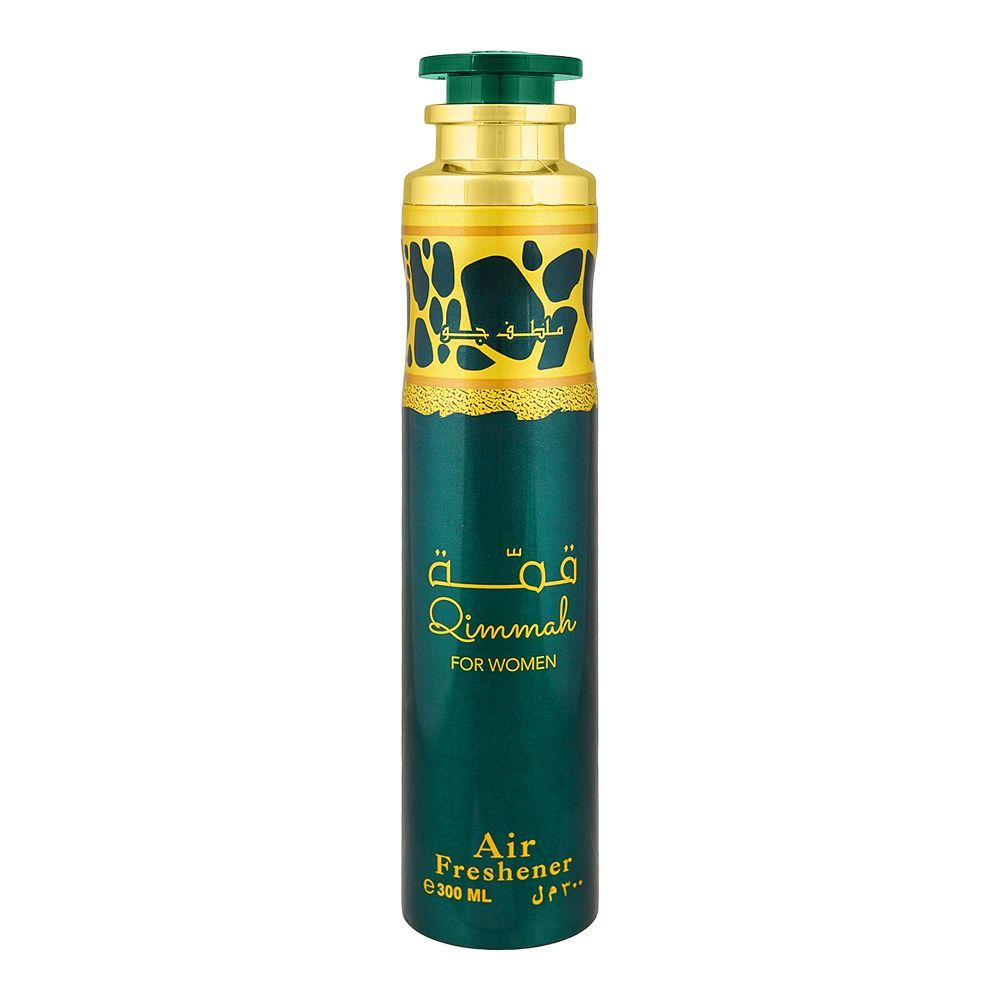 Lattafa Qimmah Air Freshener, 300ml - Main Image