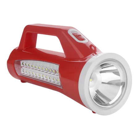 DP LED Portable Rechargeable LED Search Light, 1300mAh, 5.8W, DP-7024 - Main Image
