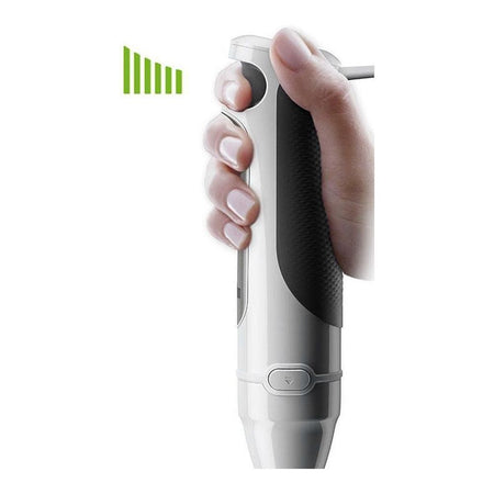 Braun Multiquick-7 Hand Blender, 600ml Plastic Beaker, 1000W, MQ-7005B - Image 3