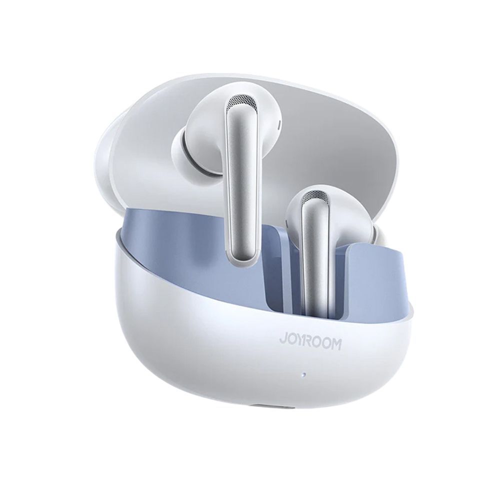 Joyroom Funpods Series True Wireless Earbuds, White, JR-FN2 - Main Image