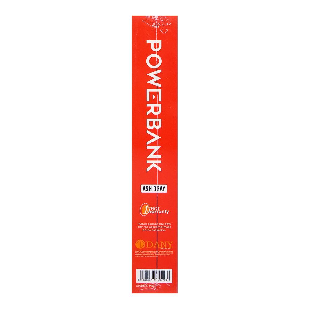 Audionic Spark Pro Power Bank, 22.5W, 10000mAh, Bone Grey, S-100 - Image 6